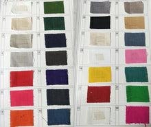 Load image into Gallery viewer, Summer Linen Custom Made Mens Suits For Wedding Tailored Groom Tuxedo Optional Half-Lined Business Suit Two Pieces(Jacket+Pants)