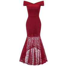 Load image into Gallery viewer, 2020 wedding party dress prom gown fashion clothing Front short long back dark blue halter Bow Bridesmaid Dresses